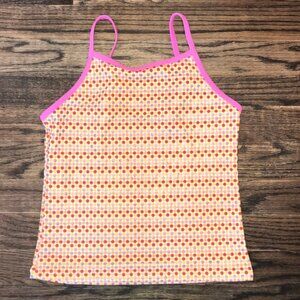 Girls Lands’ End Tankini Top